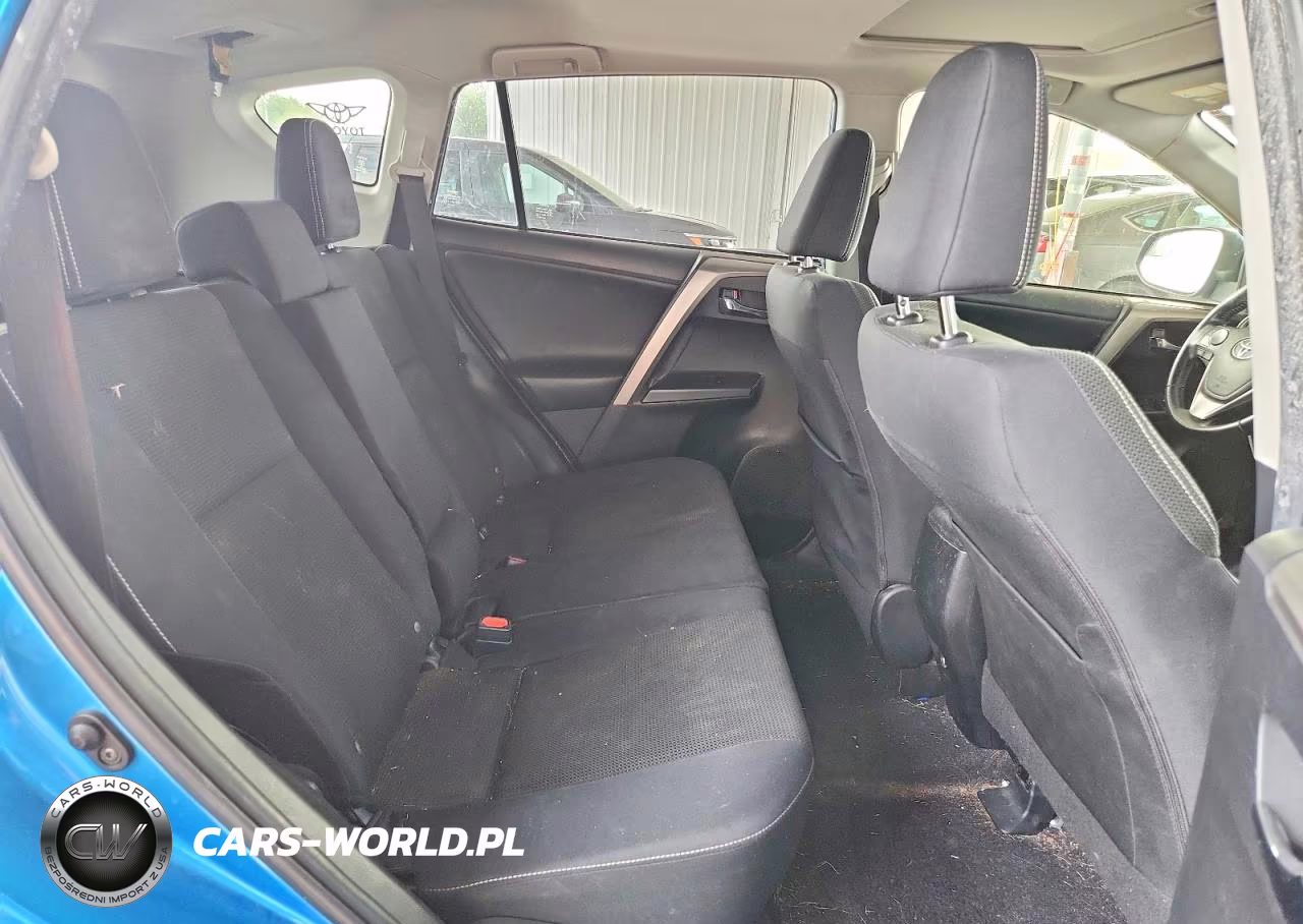 2016 Toyota Rav4 Xle VIN:JTMWFREV3GD090846 - 11