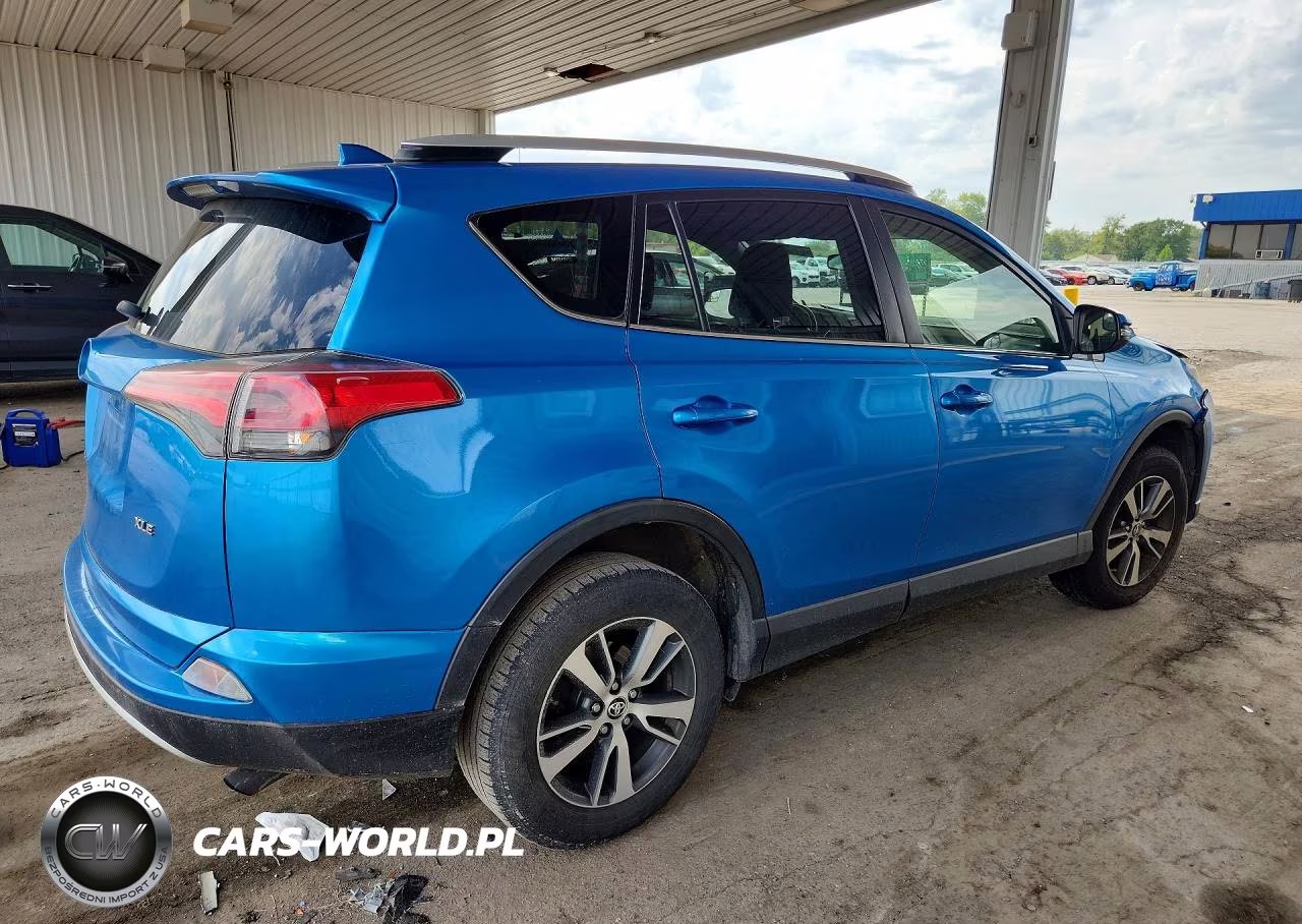 2016 Toyota Rav4 Xle VIN:JTMWFREV3GD090846 - 3