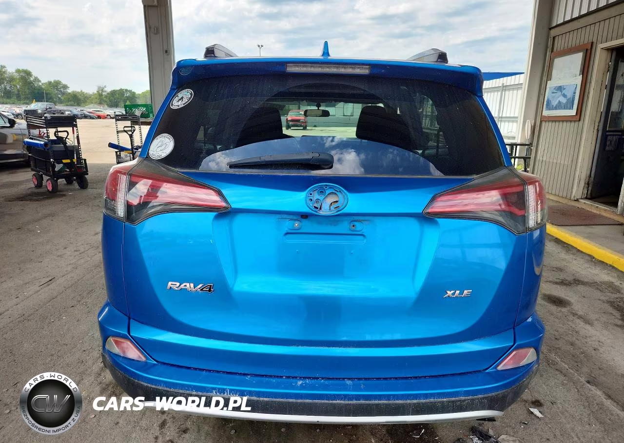 2016 Toyota Rav4 Xle VIN:JTMWFREV3GD090846 - 6