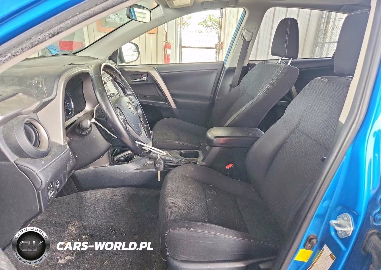 2016 Toyota Rav4 Xle VIN:JTMWFREV3GD090846 - 7