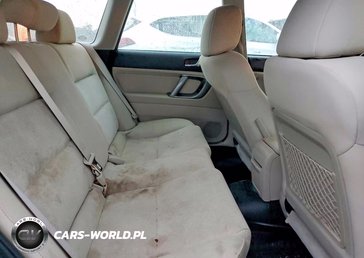 2009 Subaru Outback VIN:4S4BP60C897318093 - 10