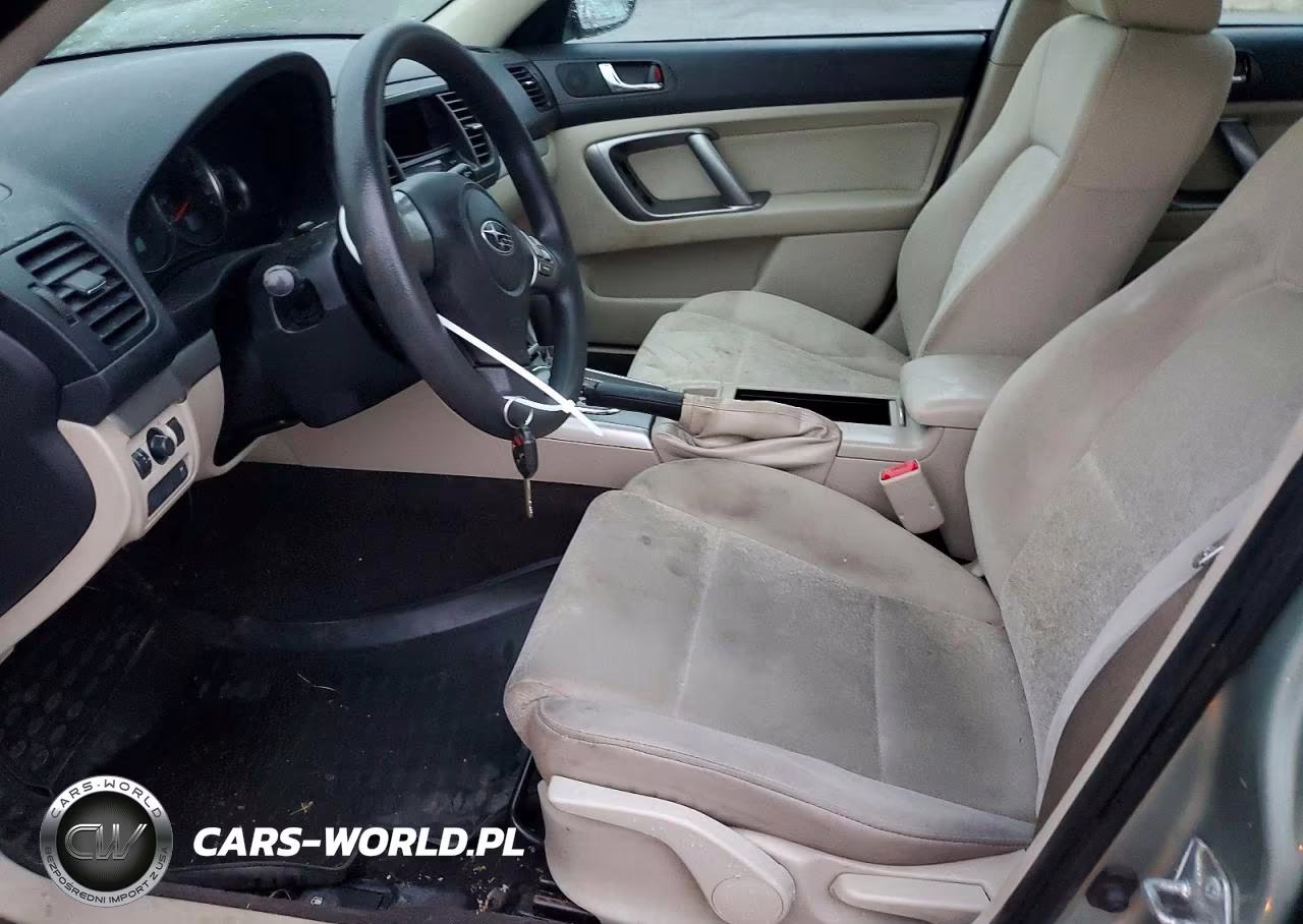 2009 Subaru Outback VIN:4S4BP60C897318093 - 7