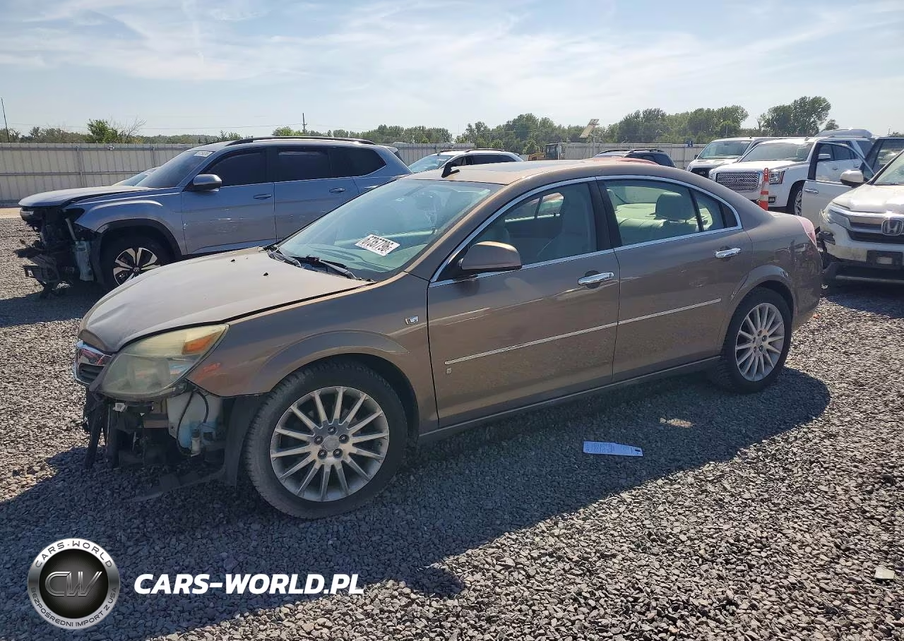 2007 Saturn Aura Xr