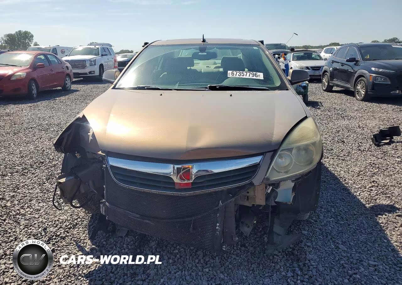 2007 Saturn Aura Xr VIN:1G8ZV57757F306816 - 5