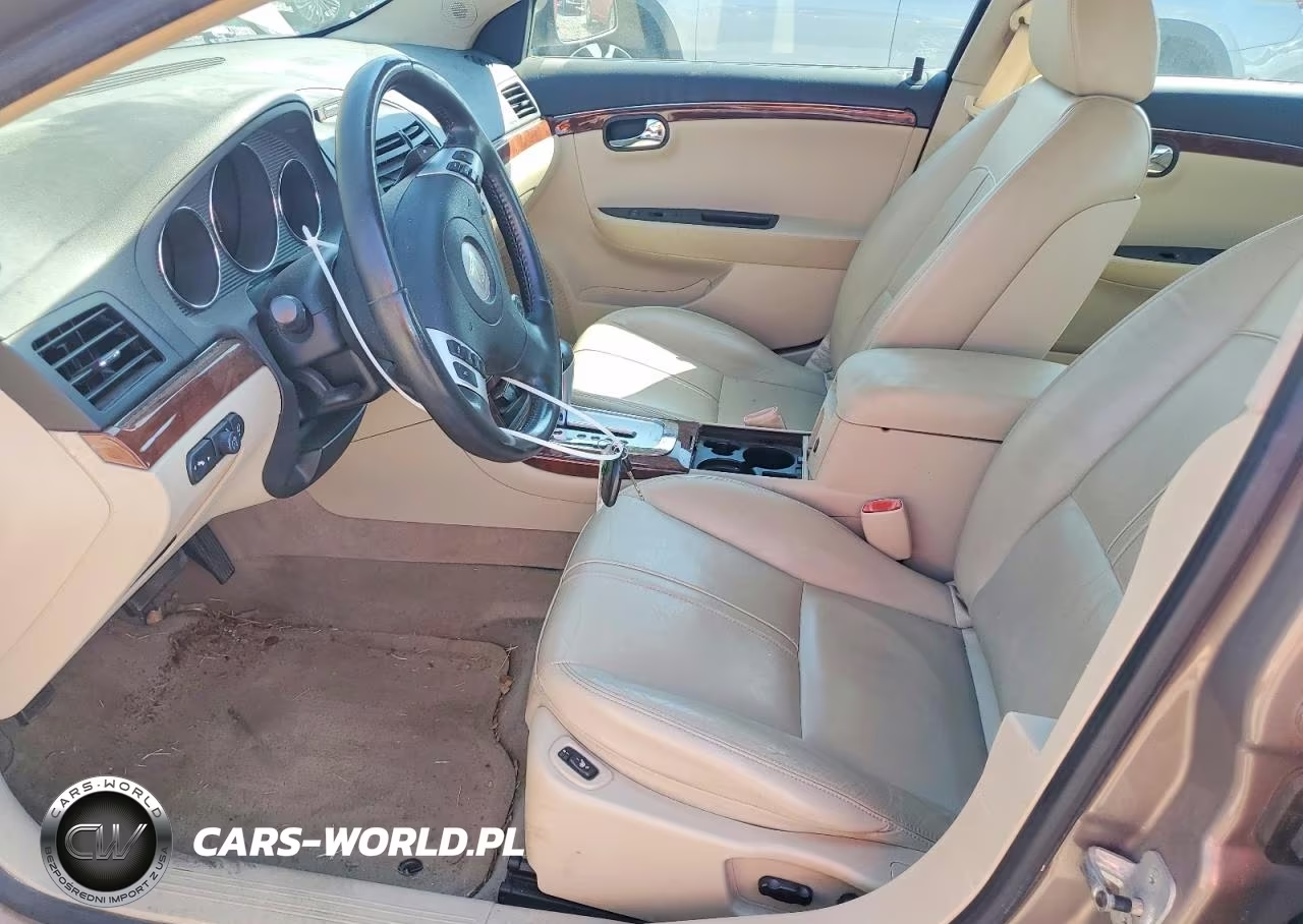 2007 Saturn Aura Xr VIN:1G8ZV57757F306816 - 7