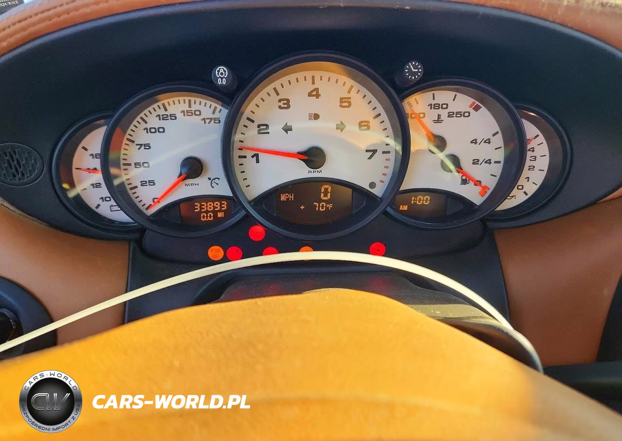 2001 Porsche 911 Carrera 2 VIN:WP0CA29991S652502 - 9