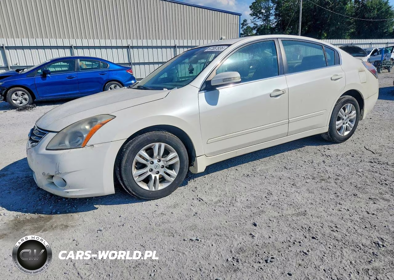 2010 Nissan Altima 2.5