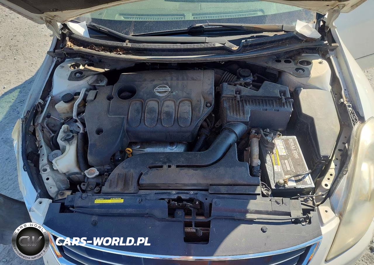 2010 Nissan Altima 2.5 VIN:1N4AL2AP4AN411432 - 11
