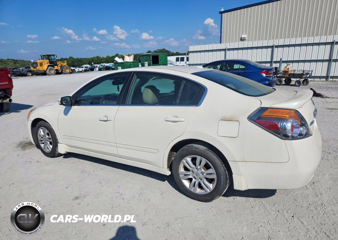 2010 Nissan Altima 2.5 VIN:1N4AL2AP4AN411432 - 2