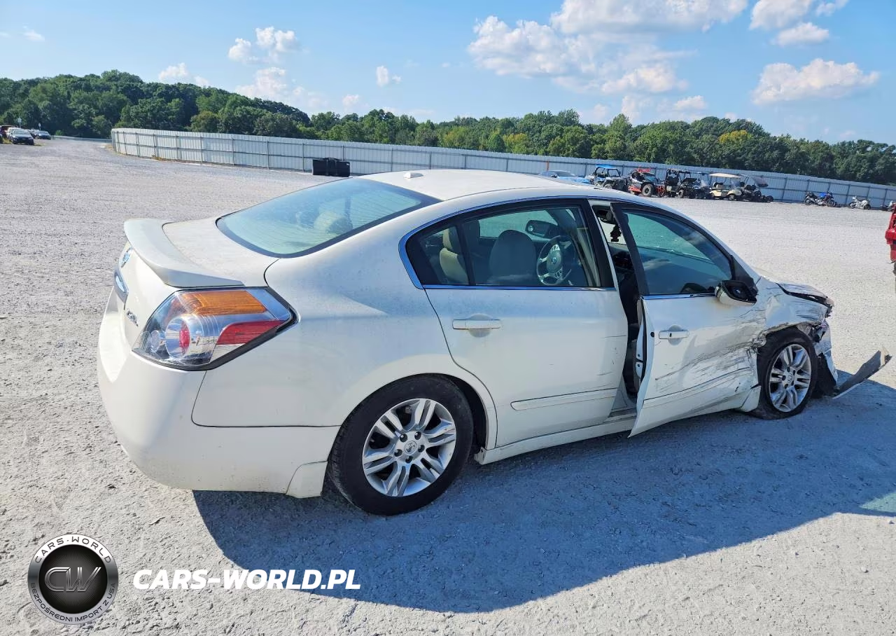 2010 Nissan Altima 2.5 VIN:1N4AL2AP4AN411432 - 3