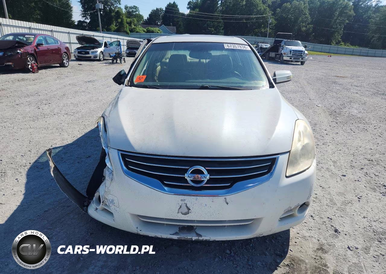 2010 Nissan Altima 2.5 VIN:1N4AL2AP4AN411432 - 5