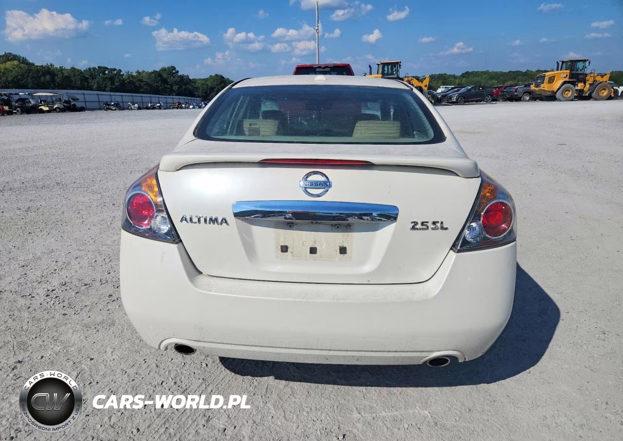 2010 Nissan Altima 2.5 VIN:1N4AL2AP4AN411432 - 6