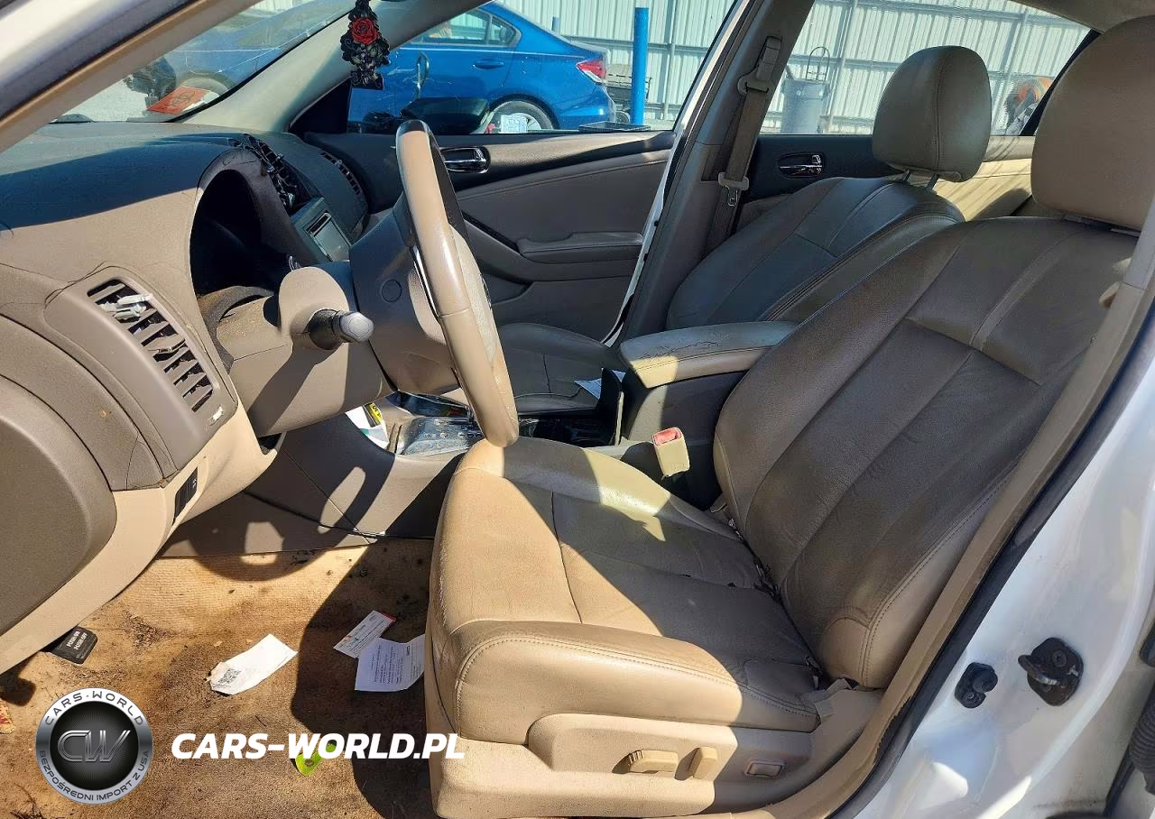 2010 Nissan Altima 2.5 VIN:1N4AL2AP4AN411432 - 7
