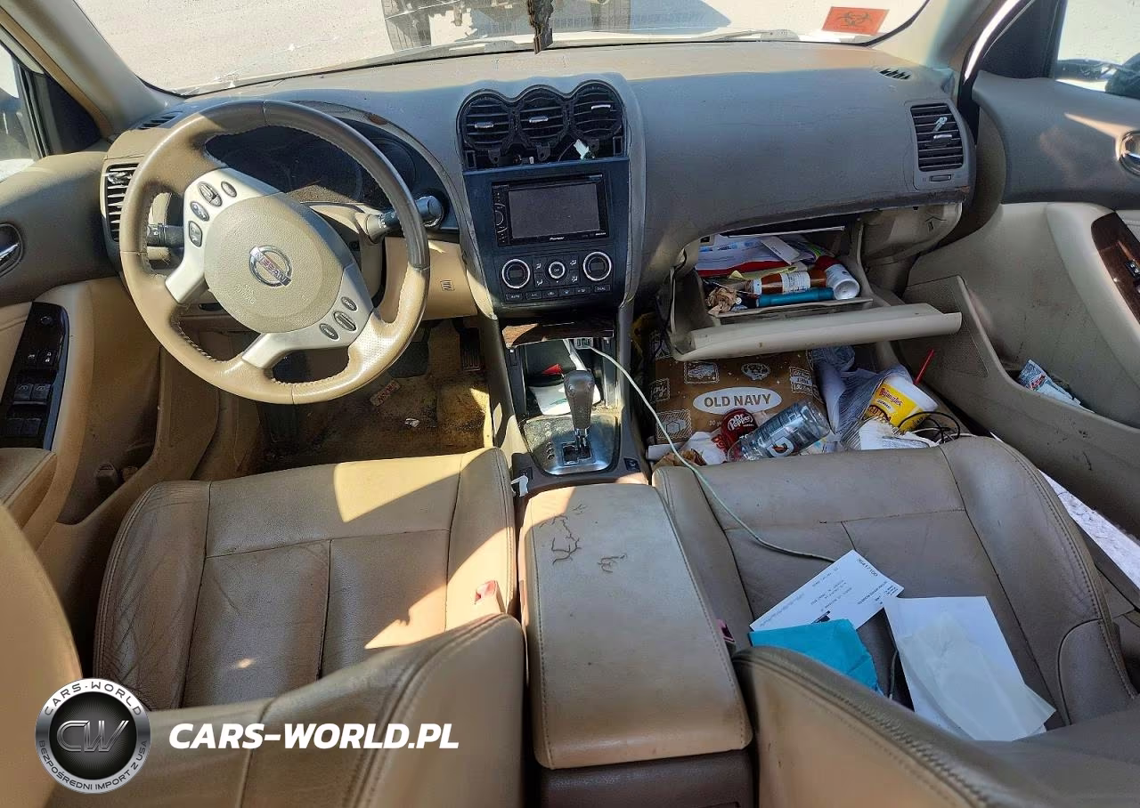 2010 Nissan Altima 2.5 VIN:1N4AL2AP4AN411432 - 8