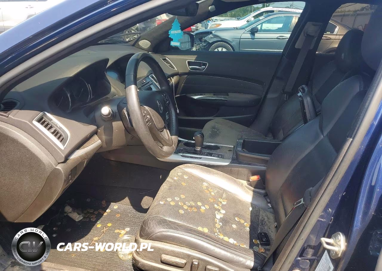 2020 Acura Tlx Tech Package VIN:19UUB1F53LA006637 - 7
