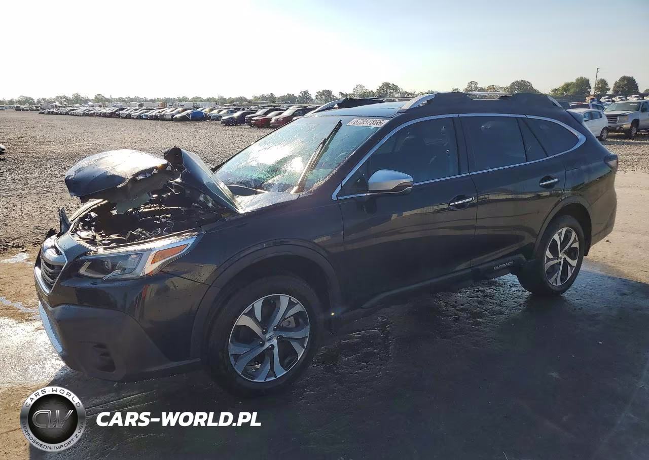 2021 Subaru Outback Touring – zdjęcie 1 z 14