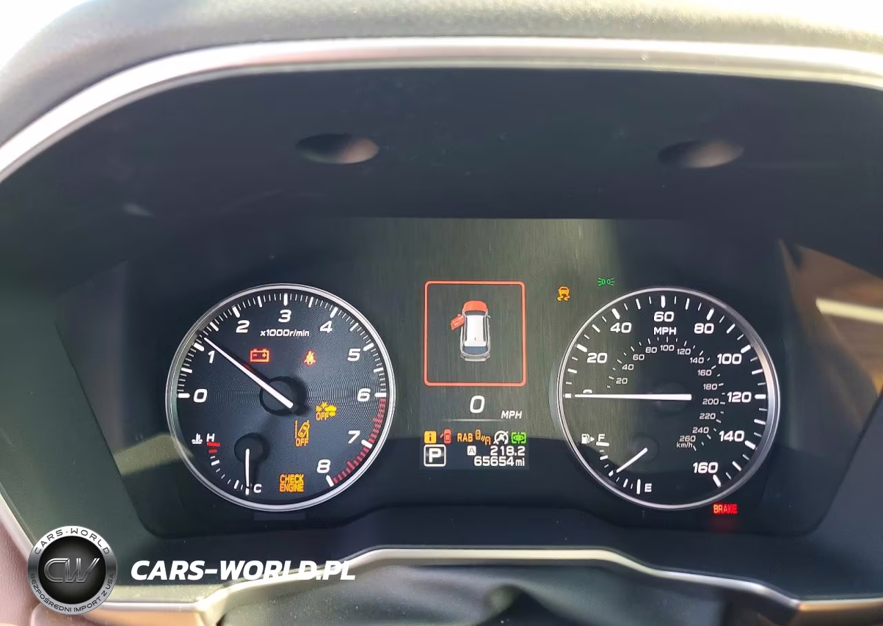2021 Subaru Outback Touring VIN:4S4BTAPC8M3197277 - 9