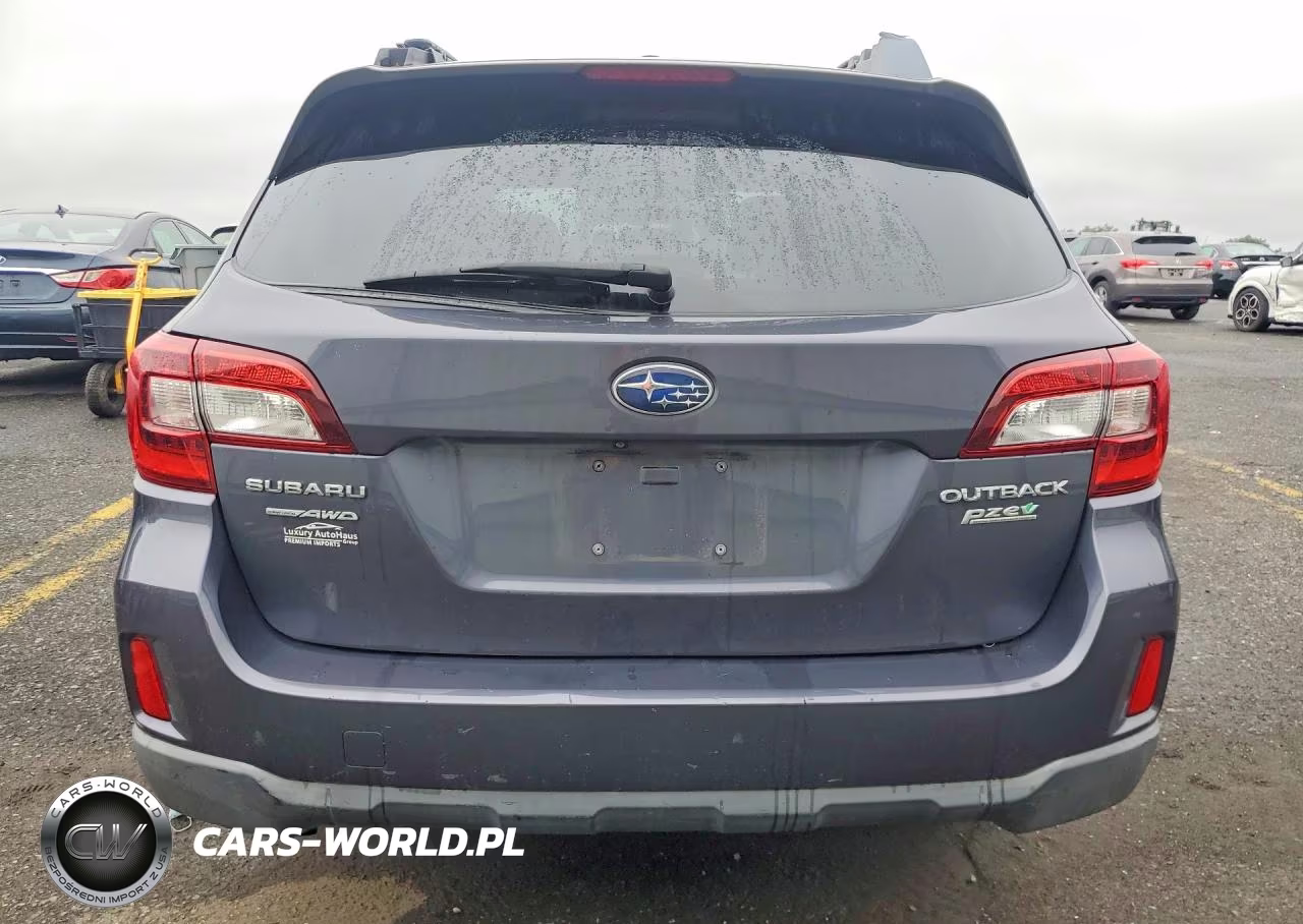 2015 Subaru Outback 2.5I Limited VIN:4S4BSANC8F3358381 - 6
