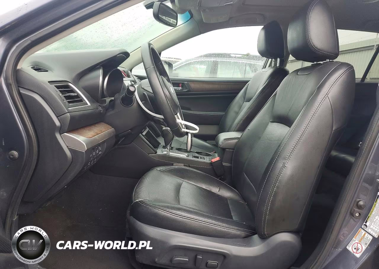 2015 Subaru Outback 2.5I Limited VIN:4S4BSANC8F3358381 - 7