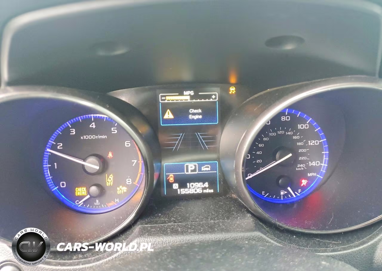 2015 Subaru Outback 2.5I Limited VIN:4S4BSANC8F3358381 - 9