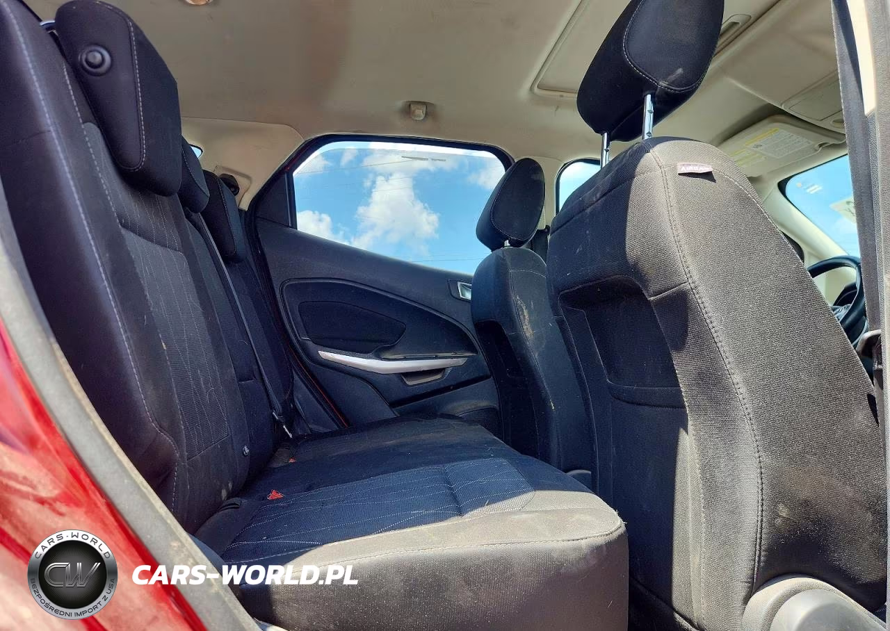 2019 Ford Ecosport Se VIN:MAJ3S2GE1KC257714 - 11