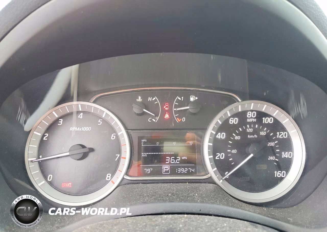 2015 Nissan Sentra Sv VIN:3N1AB7AP1FL678144 - 9