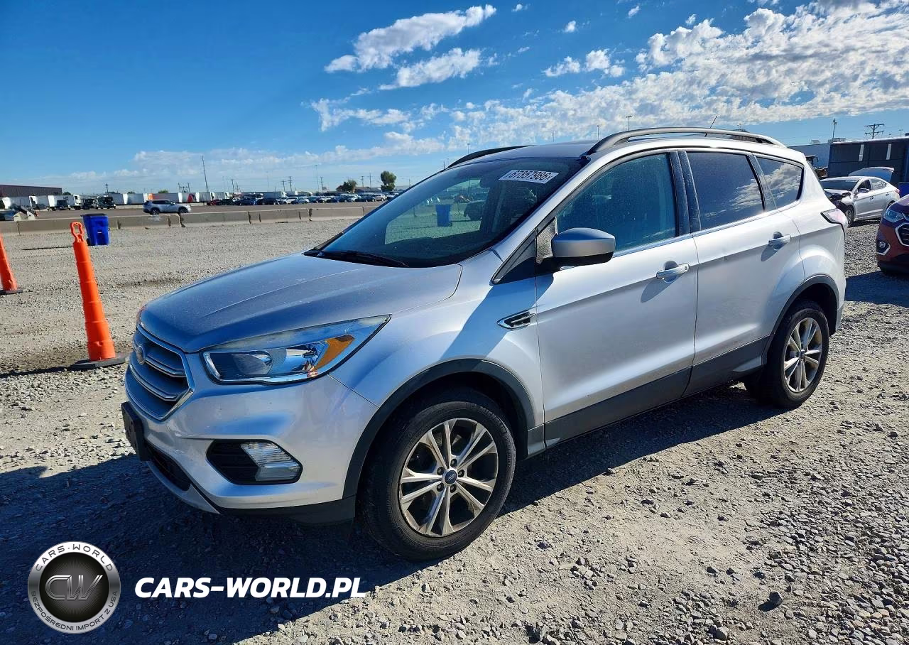 2018 Ford Escape Se – zdjęcie 1 z 13