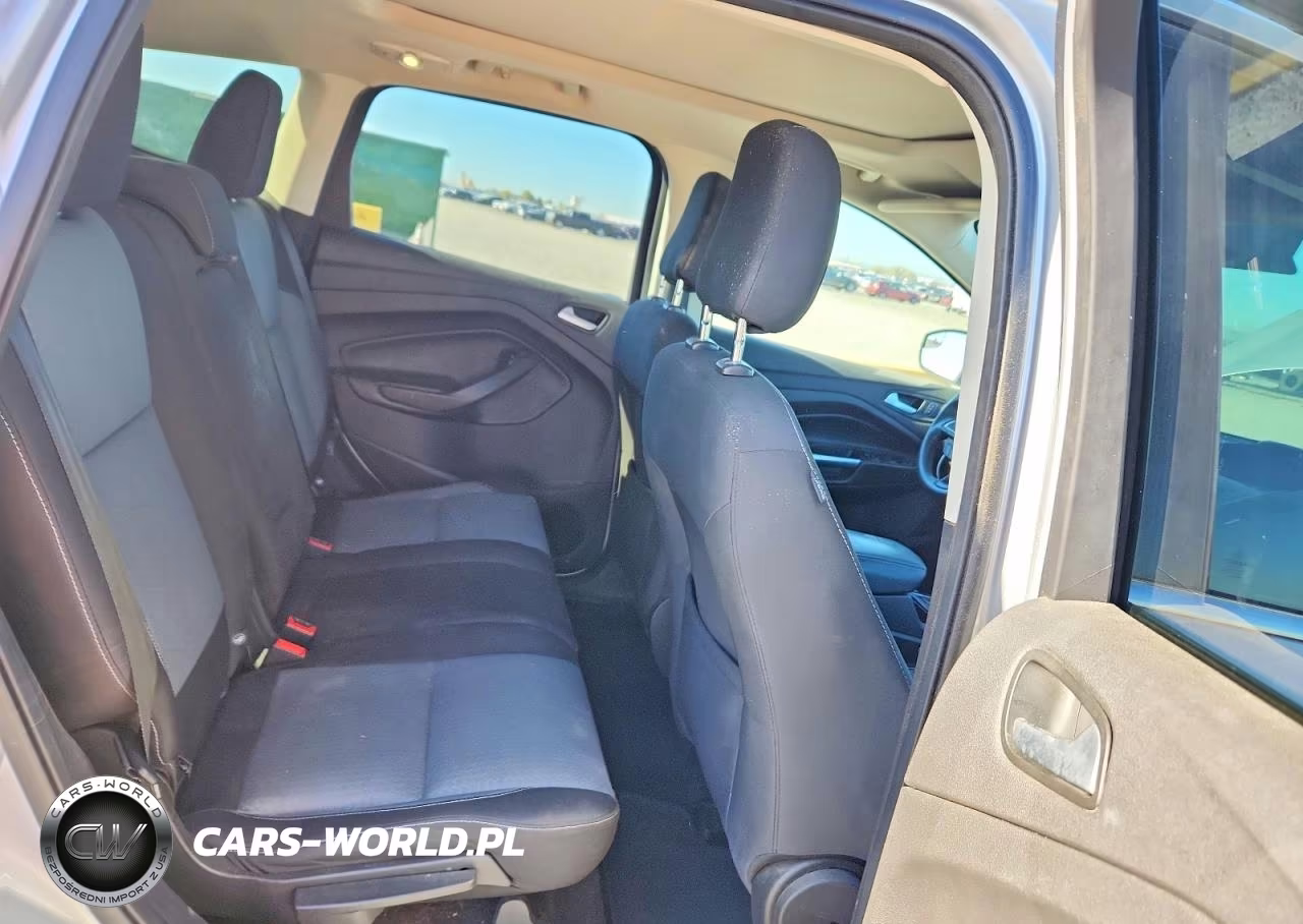 2018 Ford Escape Se VIN:1FMCU9GD7JUC41025 - 11
