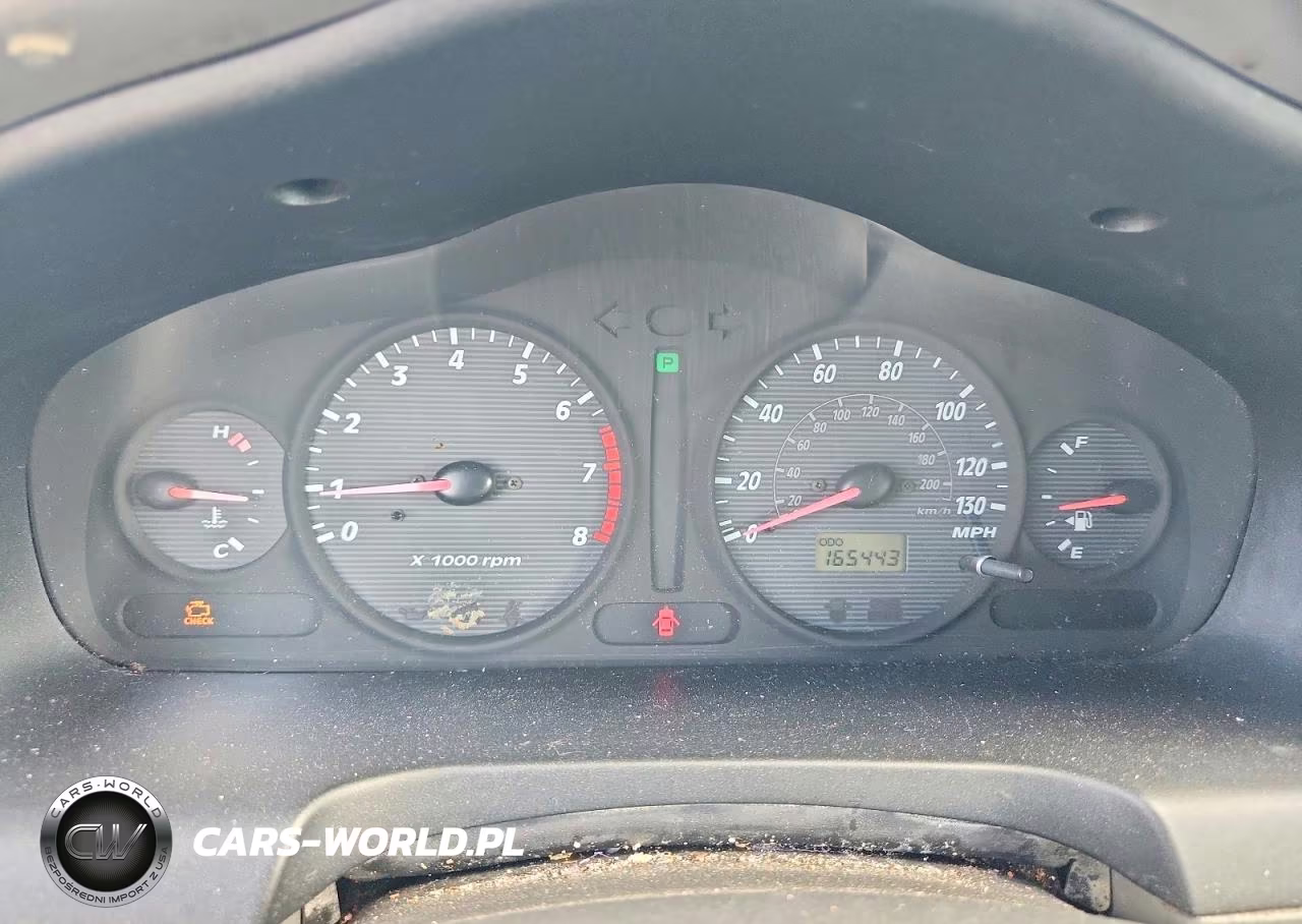2003 Hyundai Santa Fe Gls VIN:KM8SC73D13U547102 - 9