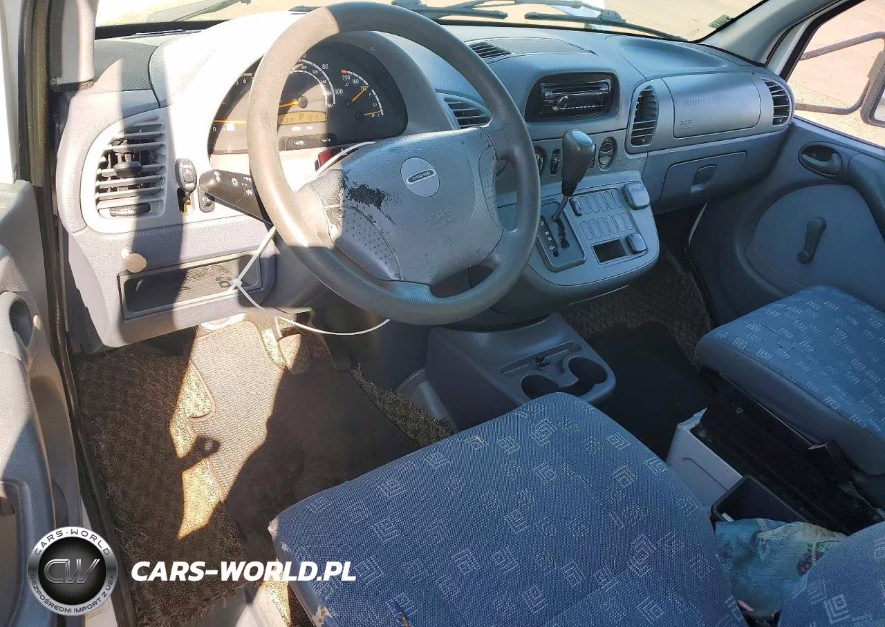 2005 Sprinter 3500 Sprinter VIN:WD1PD944155745275 - 8