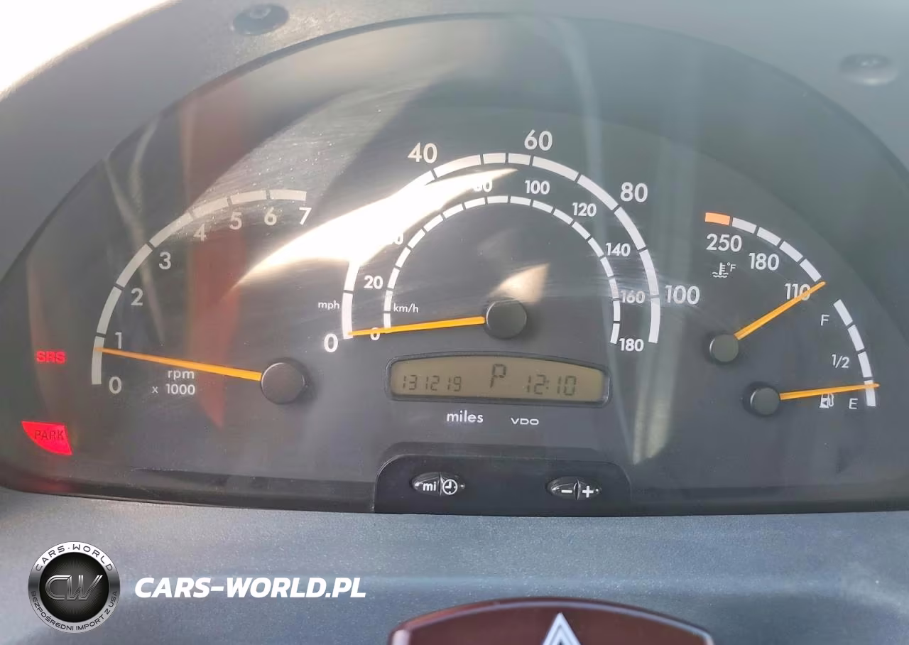 2005 Sprinter 3500 Sprinter VIN:WD1PD944155745275 - 9