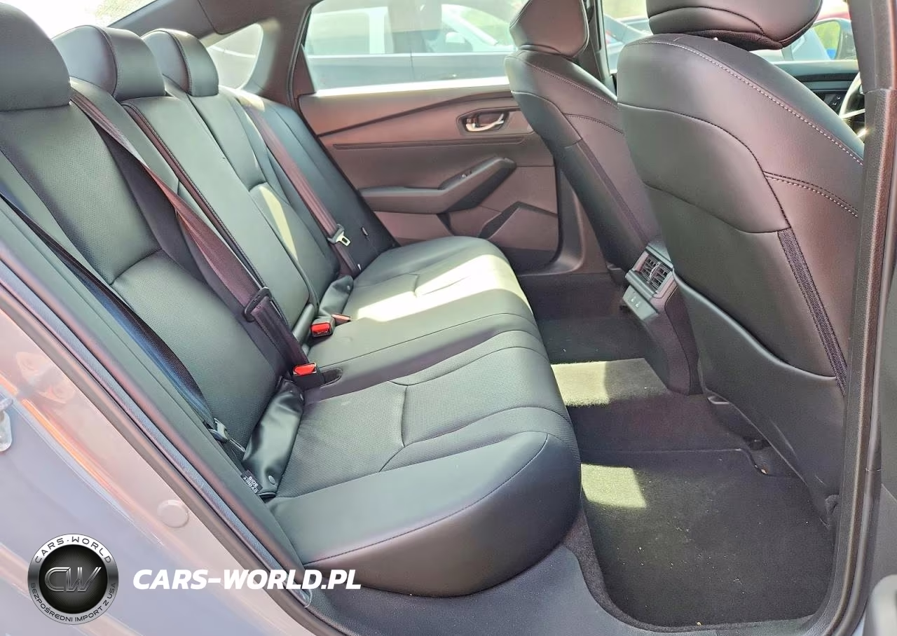 2025 Honda Accord Hybrid Sport-L VIN:1HGCY2F72SA012252 - 10