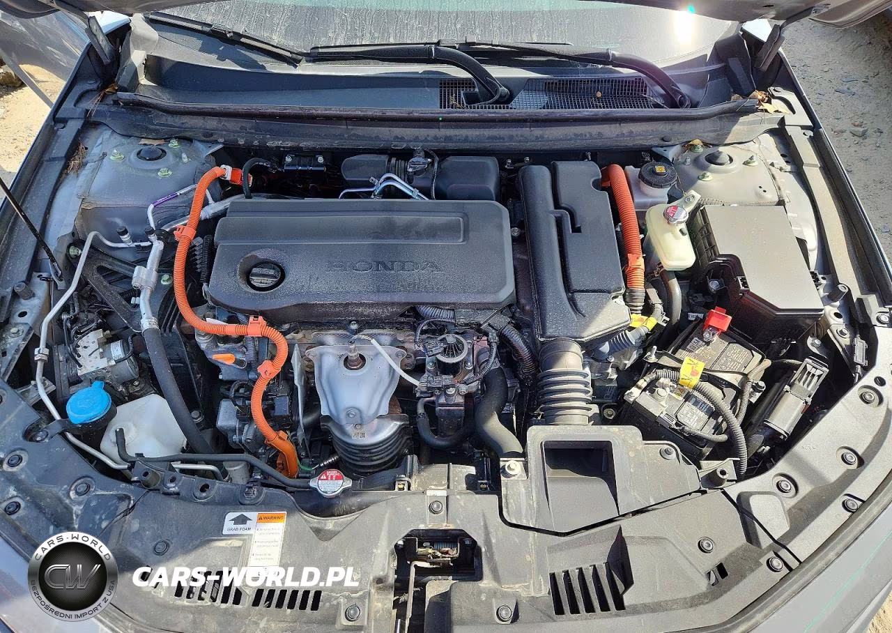 2025 Honda Accord Hybrid Sport-L VIN:1HGCY2F72SA012252 - 11