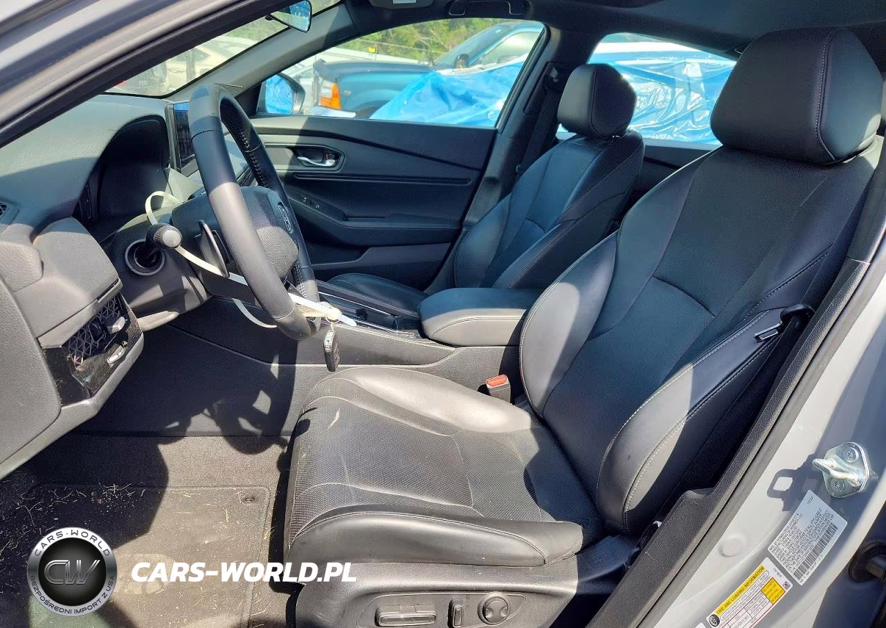 2025 Honda Accord Hybrid Sport-L VIN:1HGCY2F72SA012252 - 7