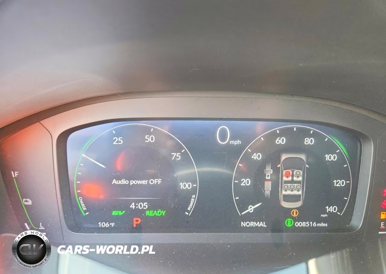 2026 Honda Civic Sport VIN:2HGFE4F81TH325435 - 9