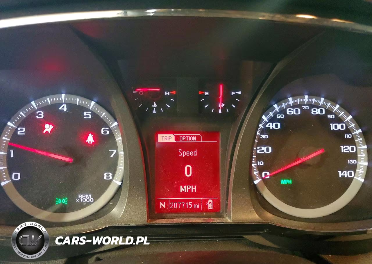 2013 GMC Terrain Sle VIN:2GKFLTEK2D6240665 - 9