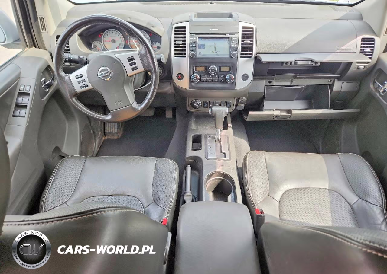 2018 Nissan Frontier S VIN:1N6AD0EV3JN771485 - 8