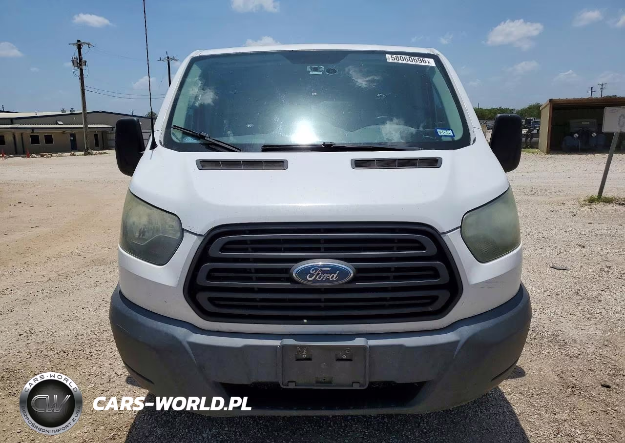 2017 Ford Transit T-250 VIN:1FTYR1ZM0HKA41765 - 5