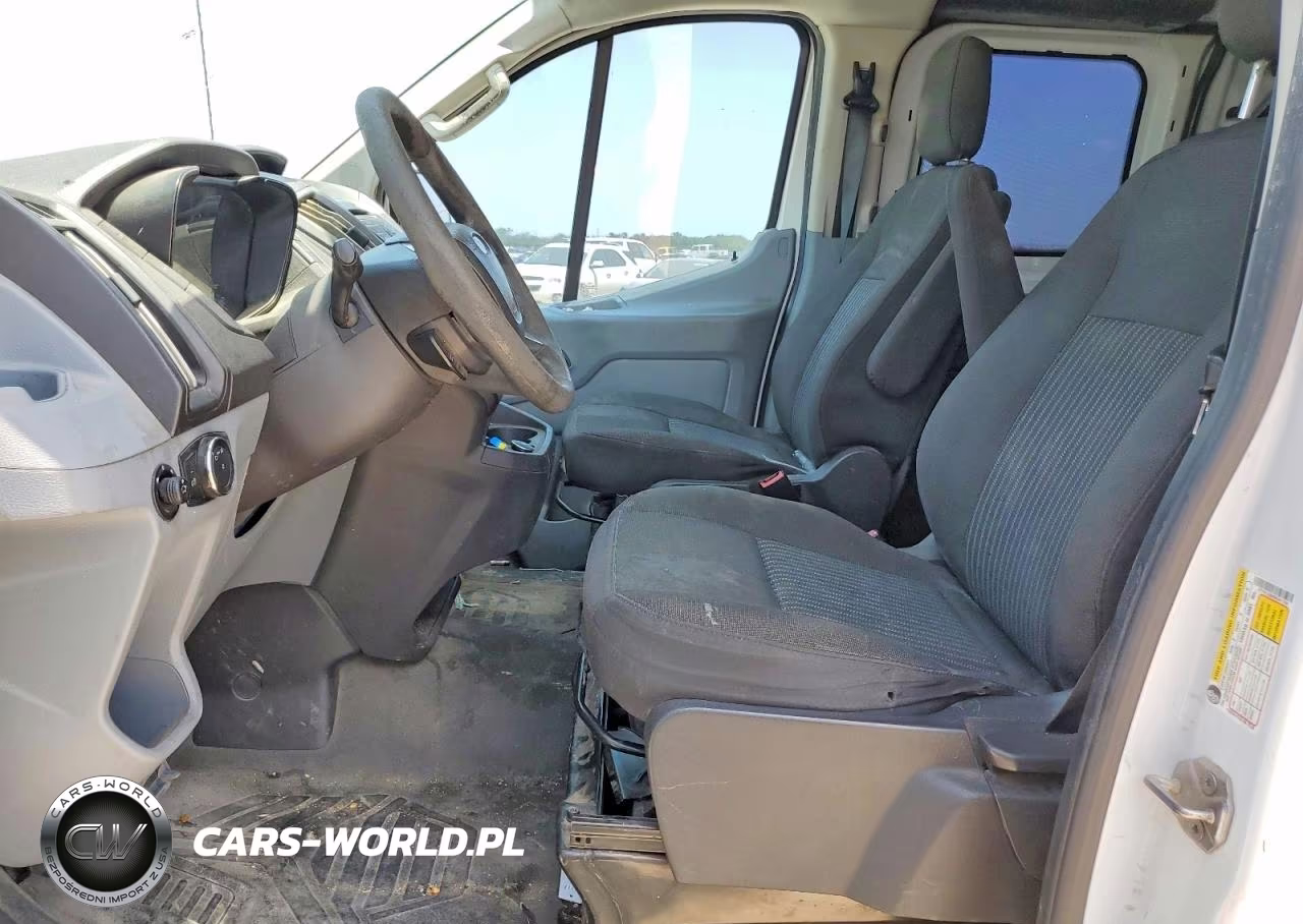 2017 Ford Transit T-250 VIN:1FTYR1ZM0HKA41765 - 7