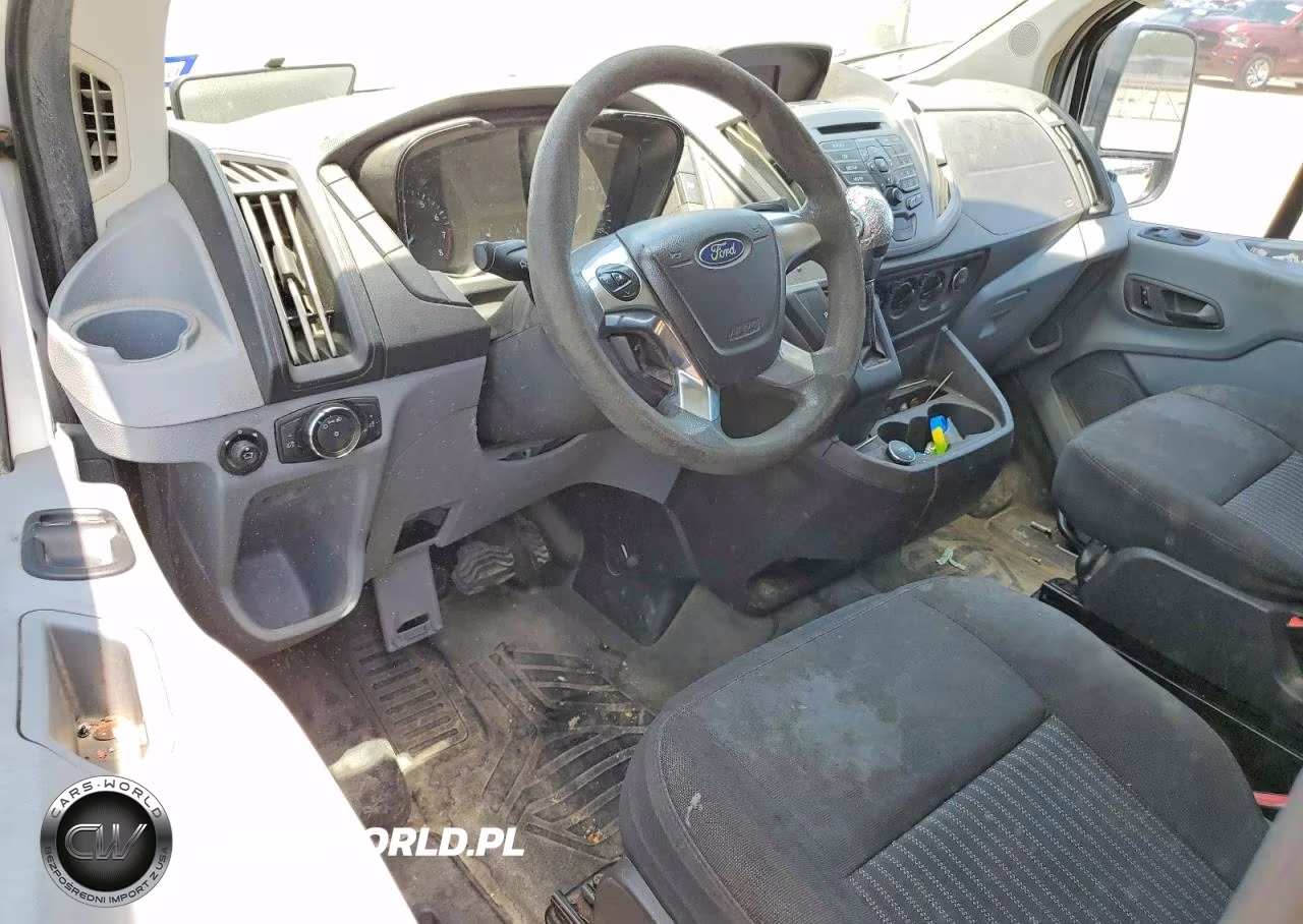 2017 Ford Transit T-250 VIN:1FTYR1ZM0HKA41765 - 8