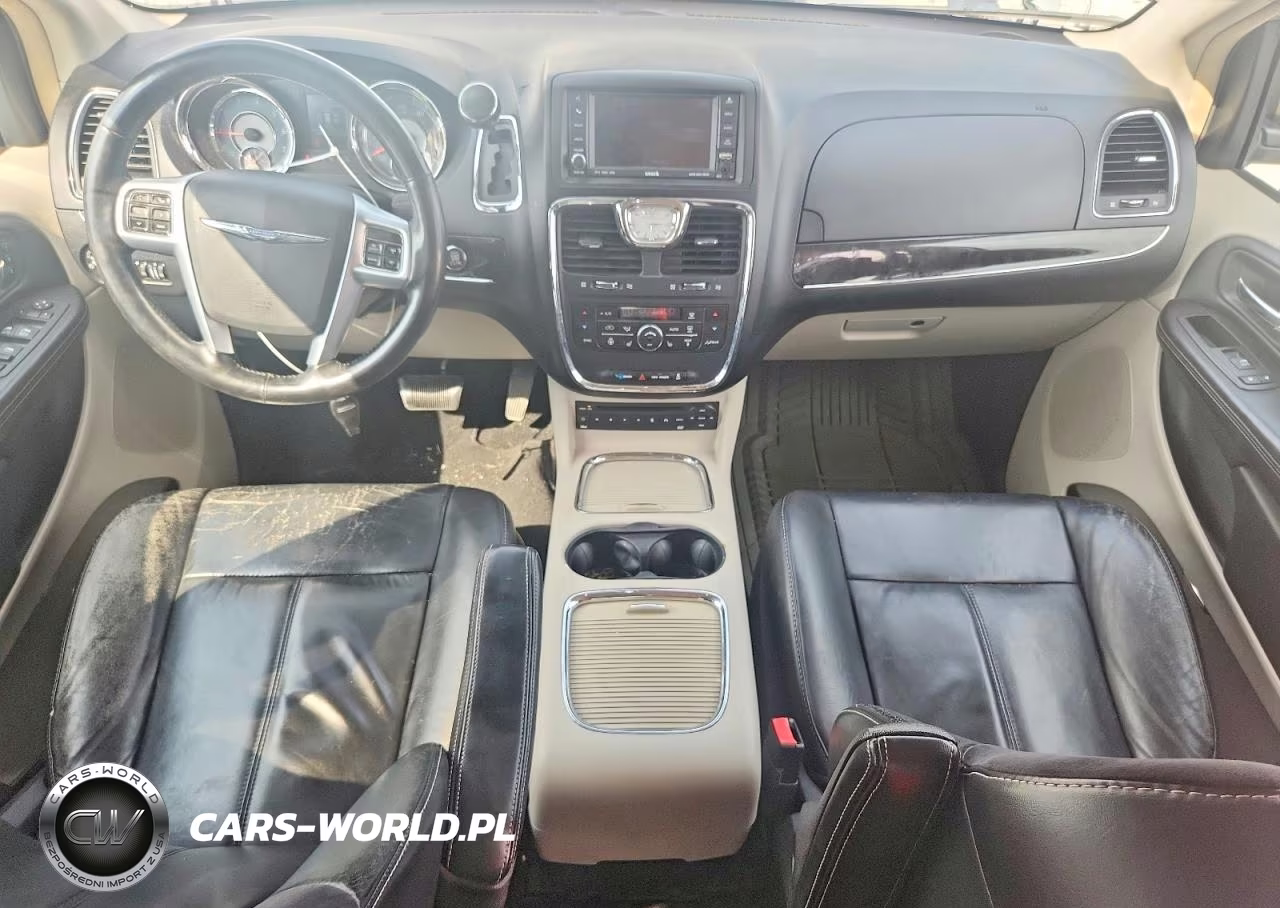 2011 Chrysler Town & Country Limited VIN:2A4RR6DG3BR712819 - 8