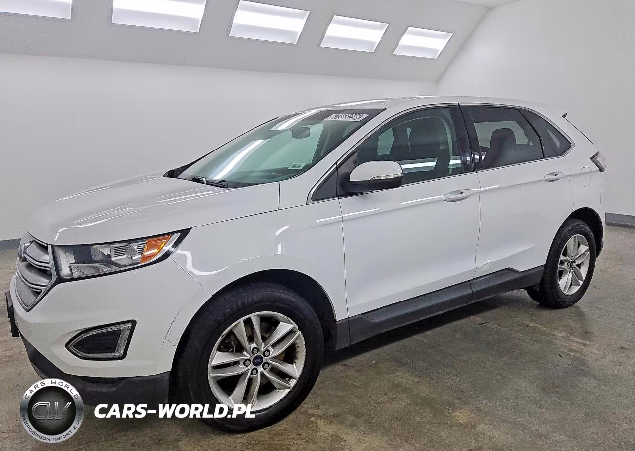 2016 Ford Edge Sel