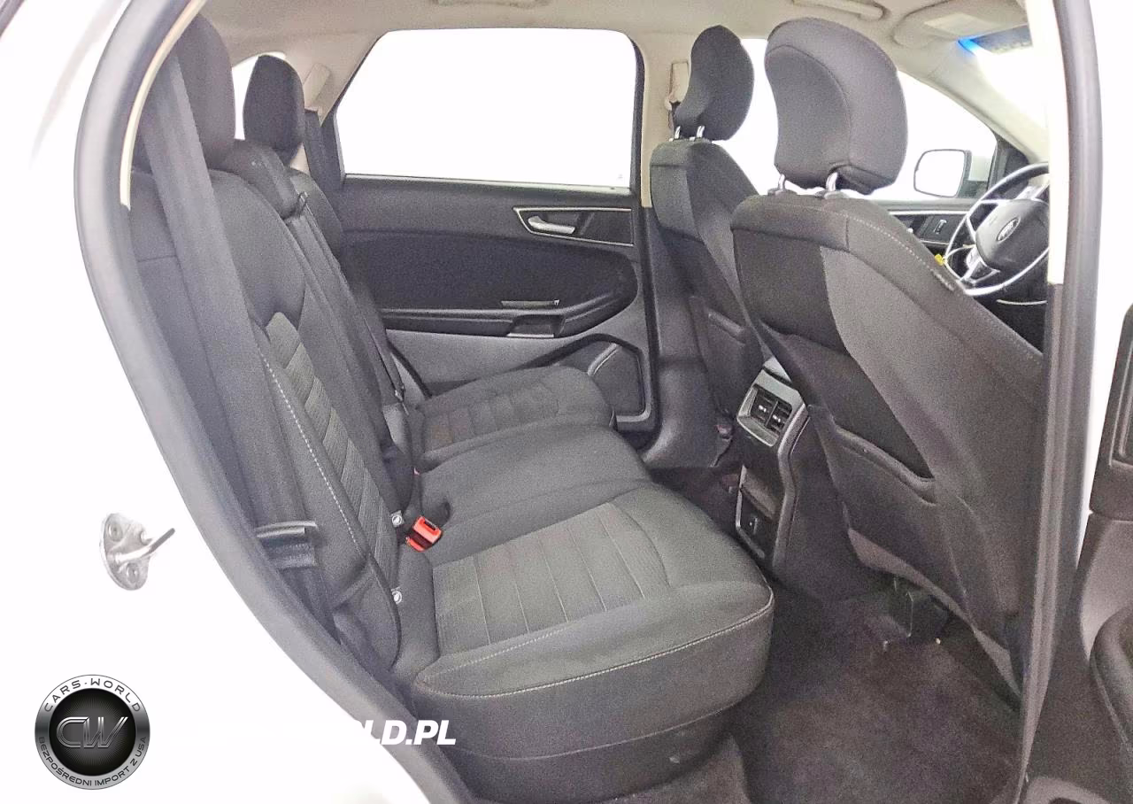 2016 Ford Edge Sel VIN:2FMPK4J95GBB59324 - 10