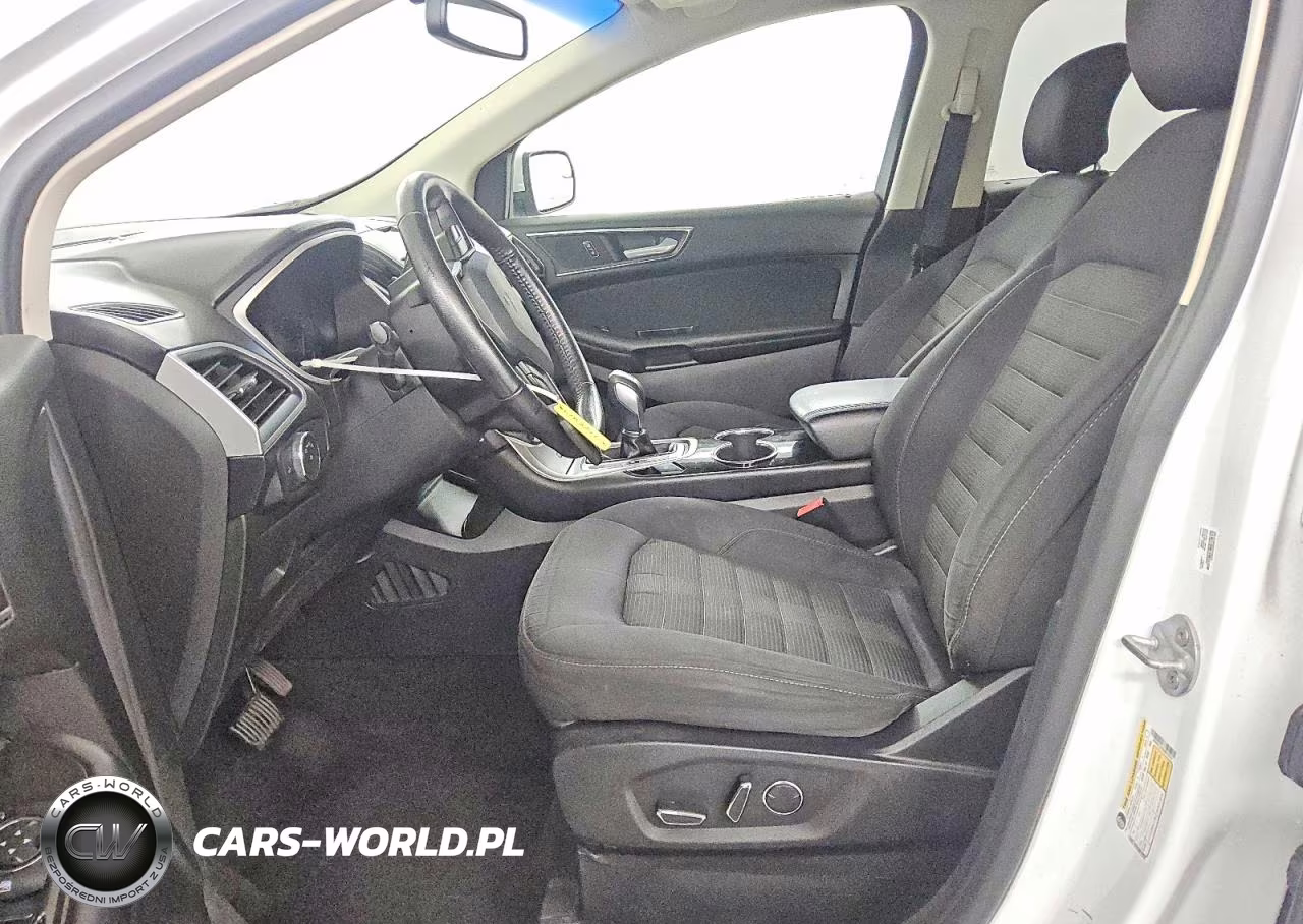 2016 Ford Edge Sel VIN:2FMPK4J95GBB59324 - 7