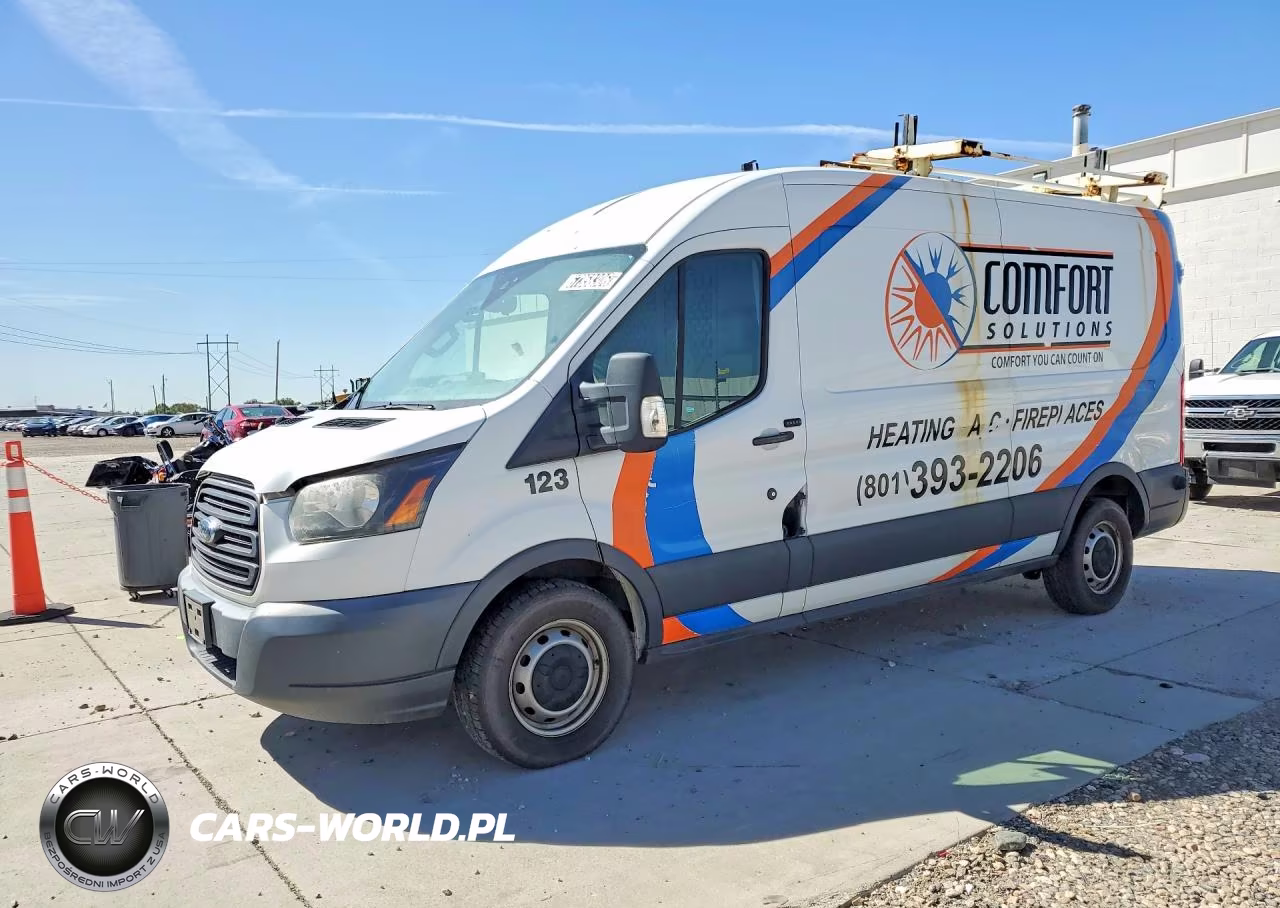 2017 Ford Transit T-250