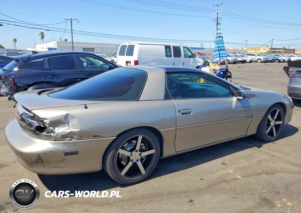 2002 Chevrolet Camaro VIN:2G1FP22K322126931 - 3