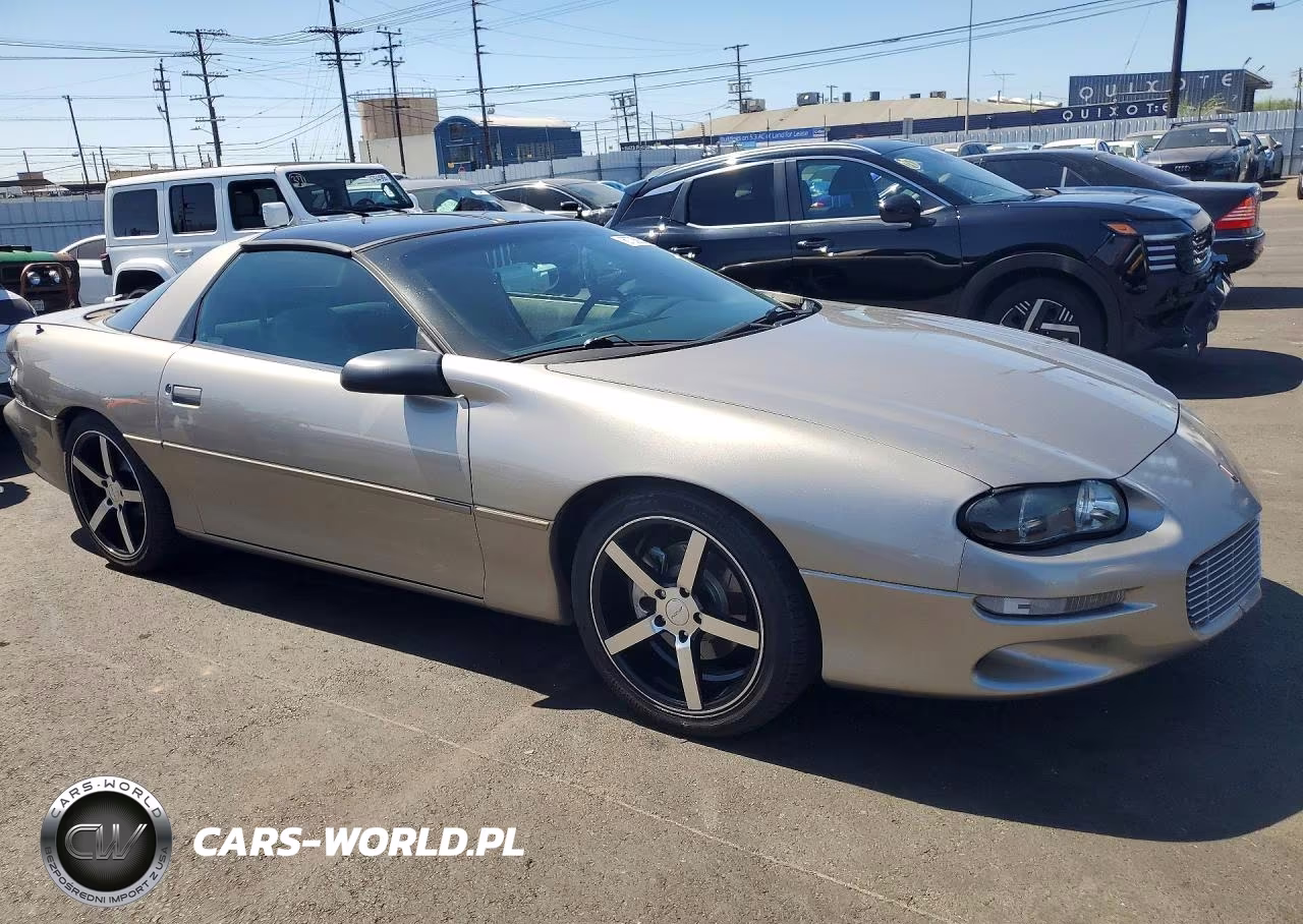 2002 Chevrolet Camaro VIN:2G1FP22K322126931 - 4