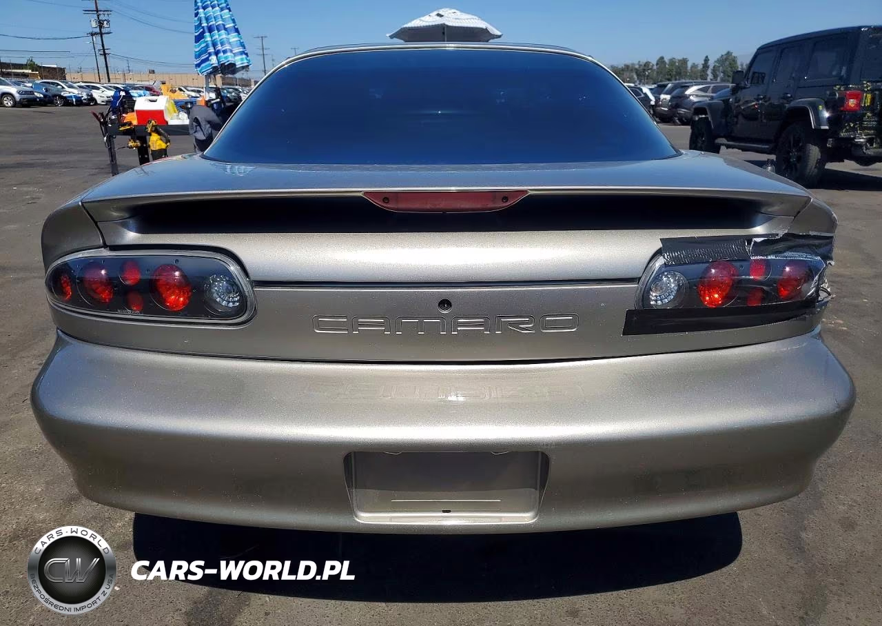 2002 Chevrolet Camaro VIN:2G1FP22K322126931 - 6