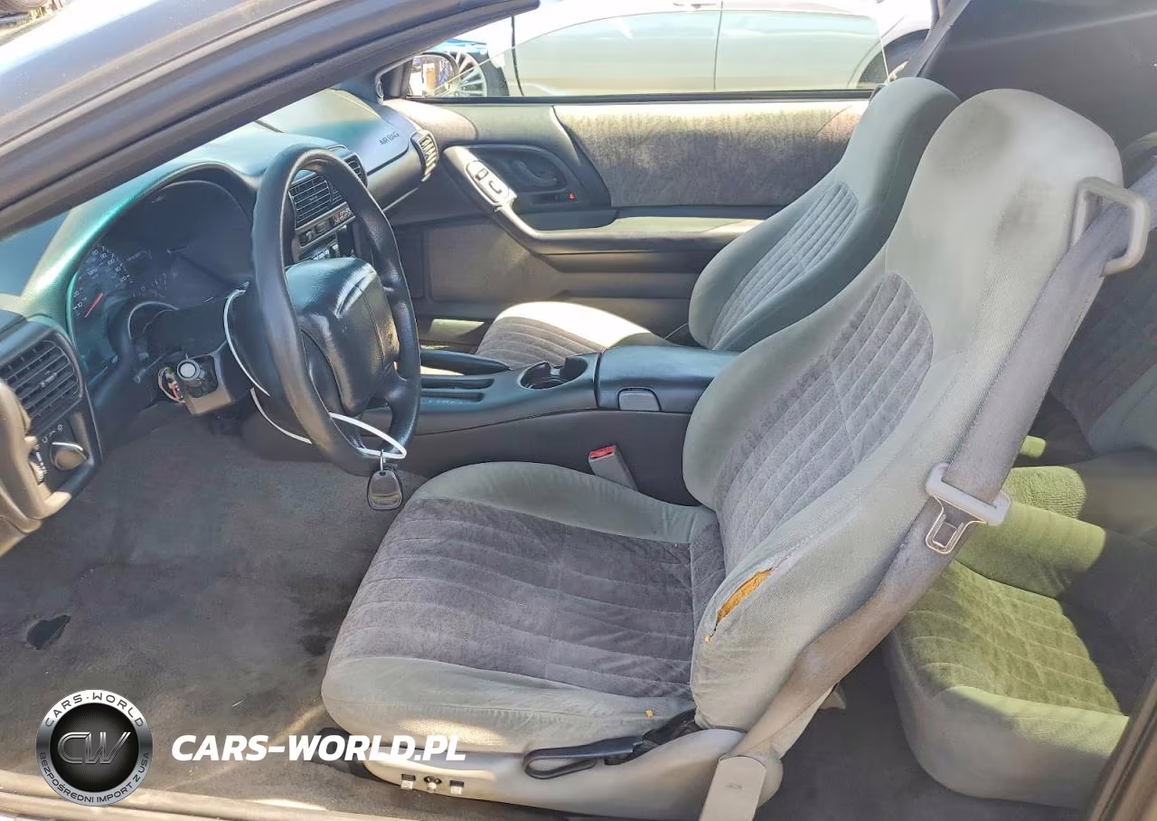 2002 Chevrolet Camaro VIN:2G1FP22K322126931 - 7