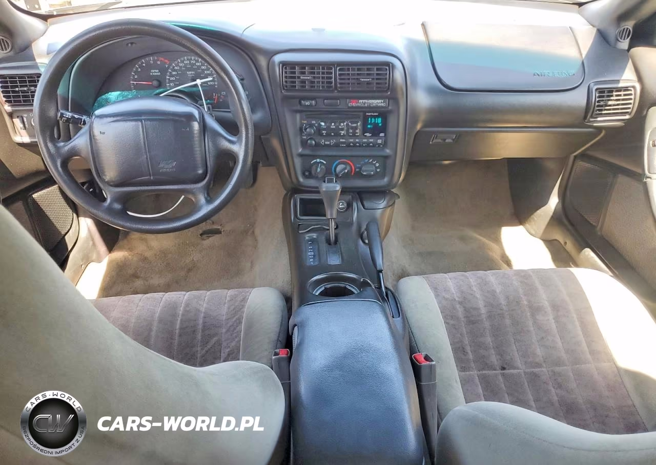 2002 Chevrolet Camaro VIN:2G1FP22K322126931 - 8